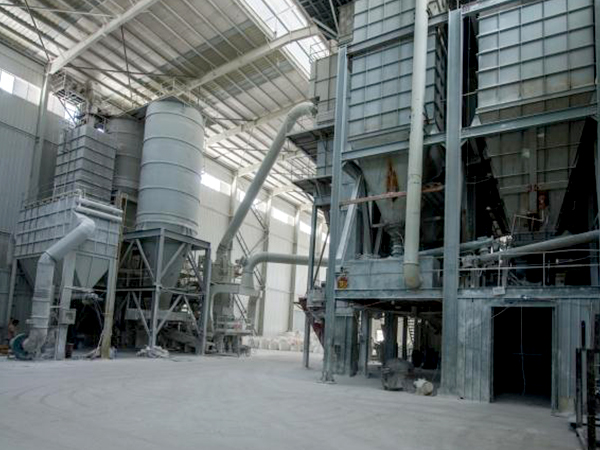 盛朗白石-生產(chǎn)車(chē)間