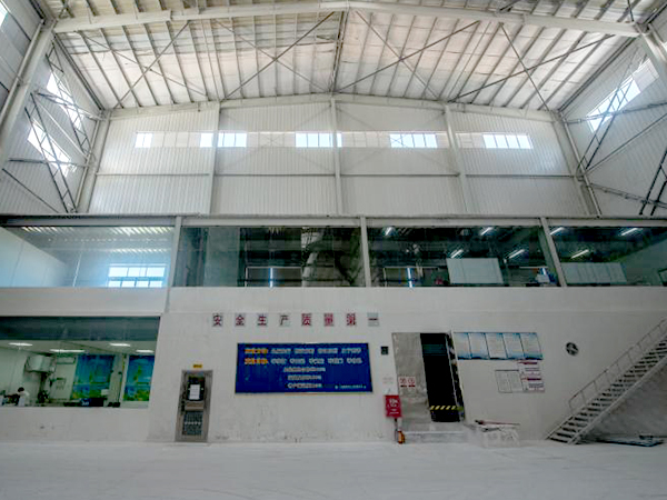 盛朗白石-生產(chǎn)廠(chǎng)房