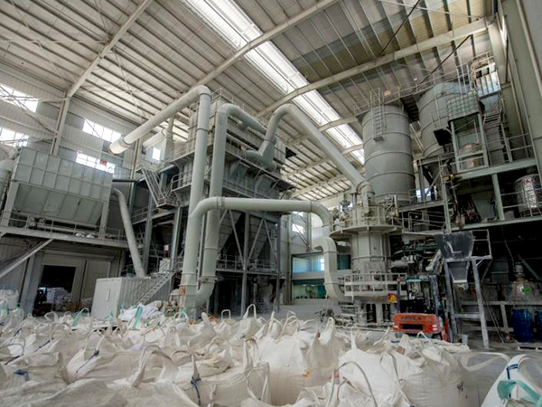 盛朗白石-車(chē)間實(shí)景